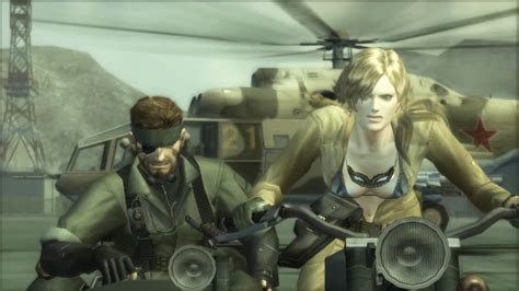 eva mgs|snake eater and eva.